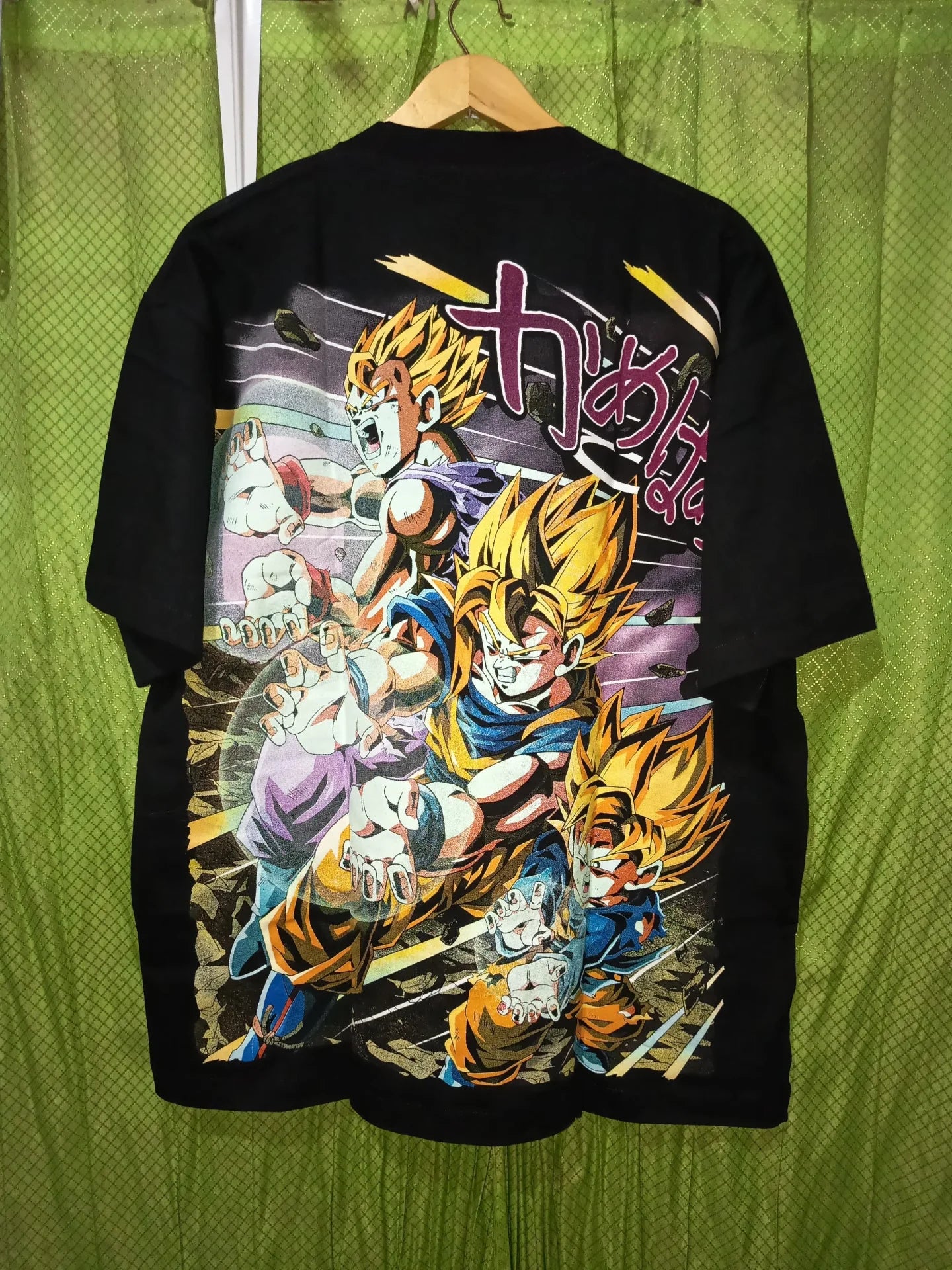 Dragon Ball Z - Broly back