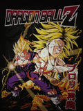 Dragon Ball Z - Broly front zoom