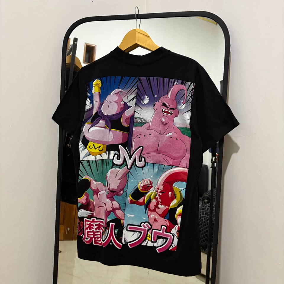 Dragon Ball Z - Buus back