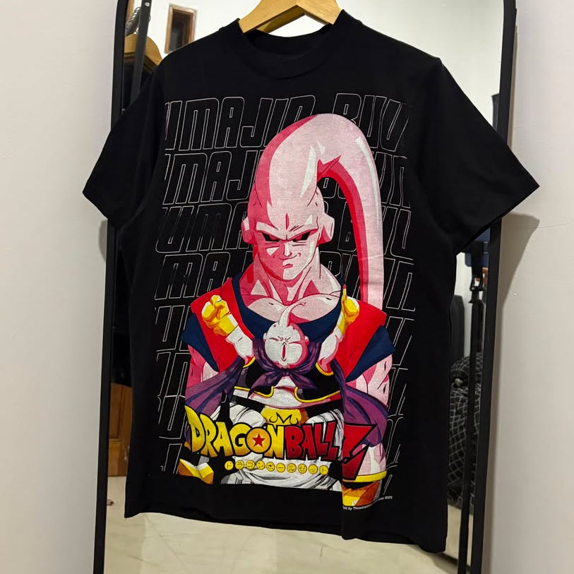 Dragon Ball Z - Buus front