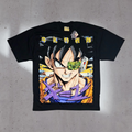 Dragon Ball Z - Goku Ginyu front