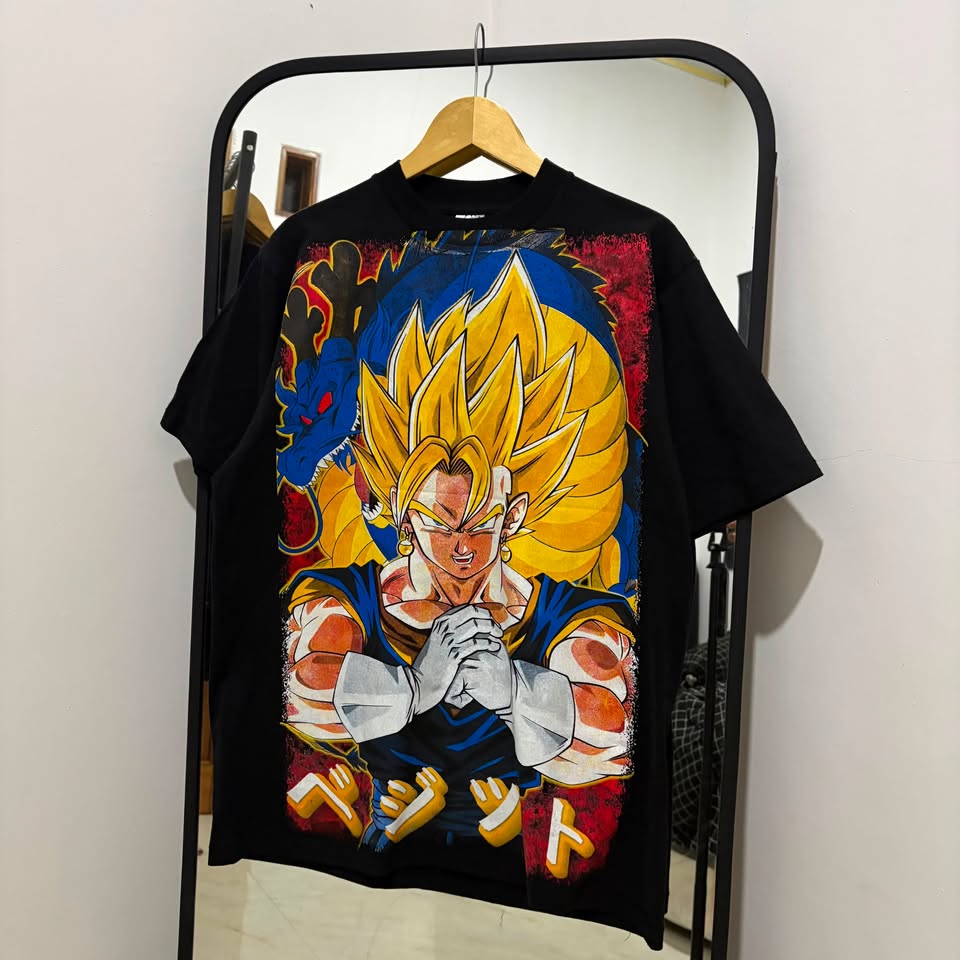 Dragon Ball Z - Group of Four front