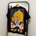 Dragon Ball Z - Group of Four front
