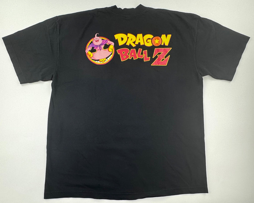 Dragon Ball Z - Majin Buu and small Buus Back