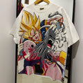 Dragon Ball Z - White AOP front