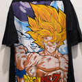 Dragon Ball Z Goku Vs Frieza front