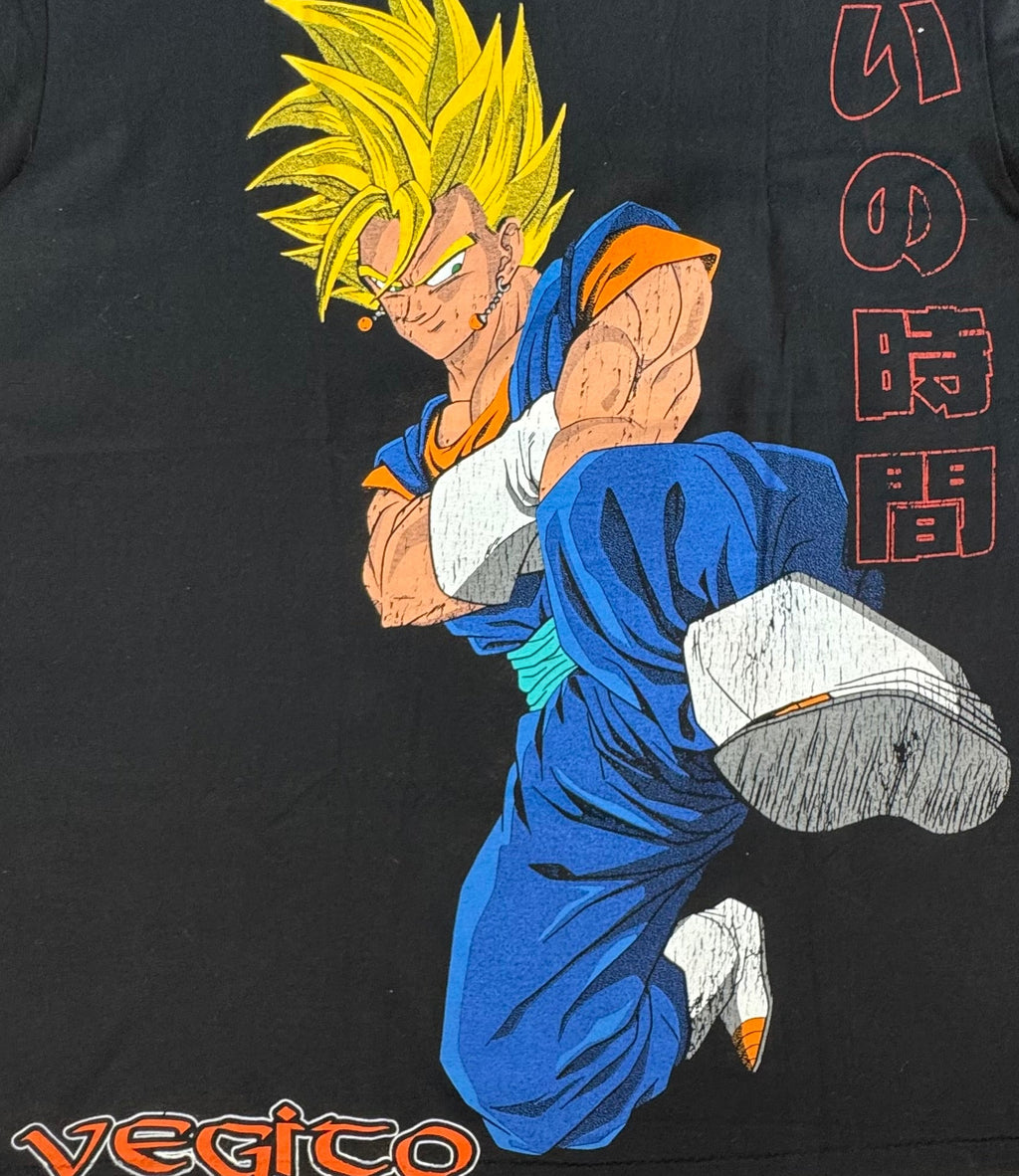 Dragon Ball - Buu Bigface / Vegito T-Shirt - XL