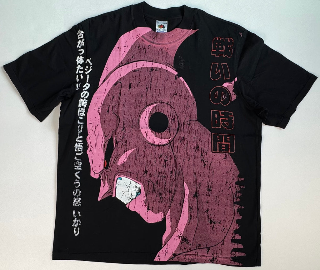 Dragon Ball - Buu Bigface / Vegito T-Shirt - XL