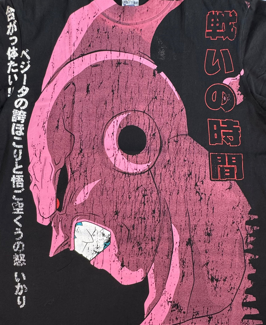 Dragon Ball - Buu Bigface / Vegito T-Shirt - XL
