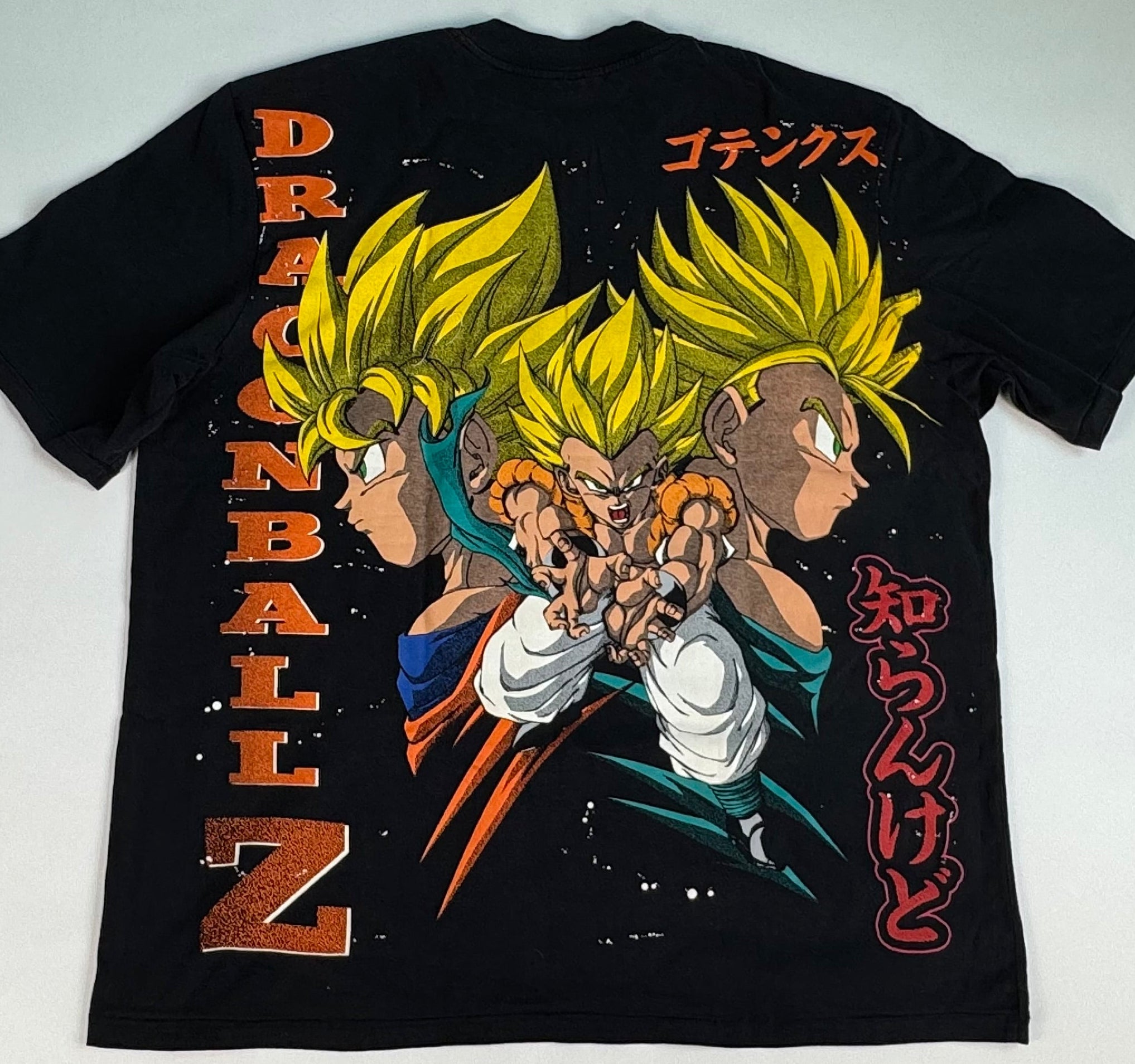 Dragon Ball - Super Saiyan Gotenks T-Shirt - XL
