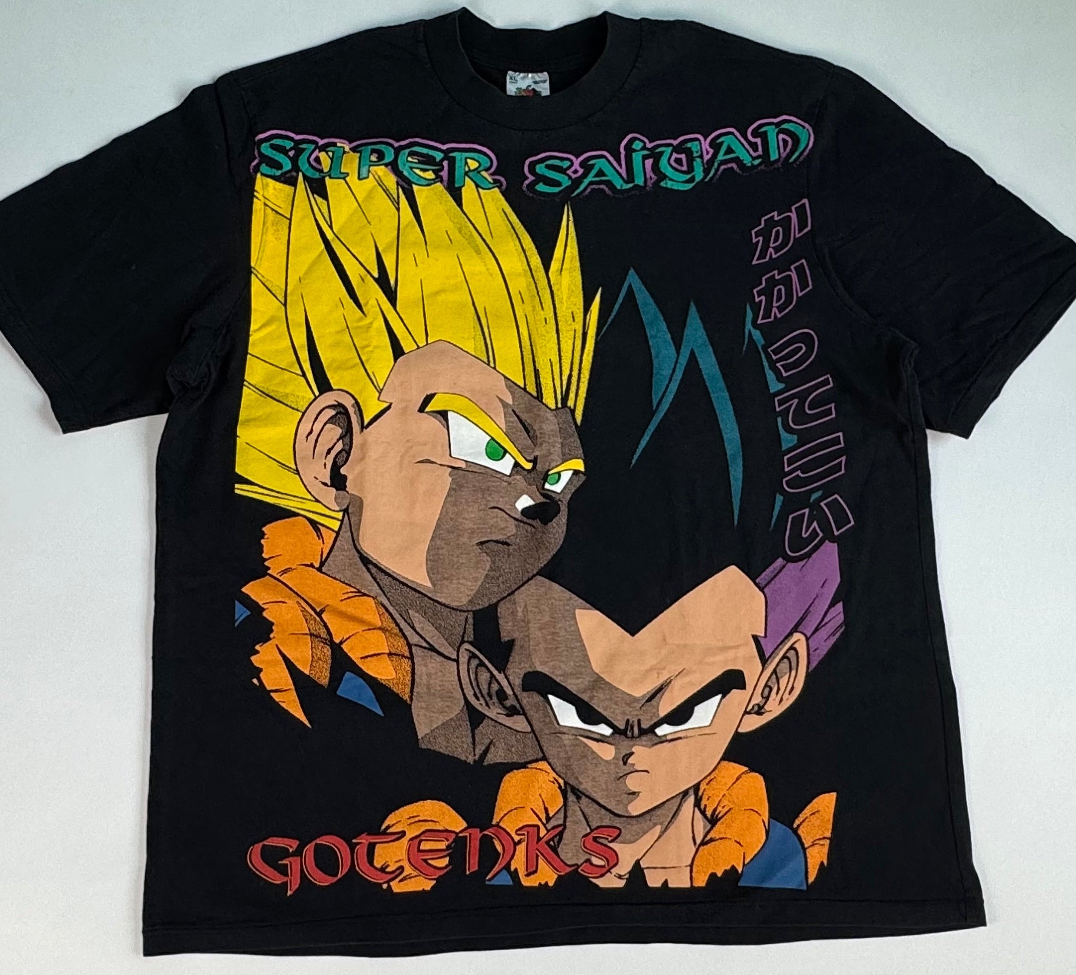 Dragon Ball - Super Saiyan Gotenks T-Shirt - XL