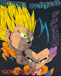 Dragon Ball - Super Saiyan Gotenks T-Shirt - XL