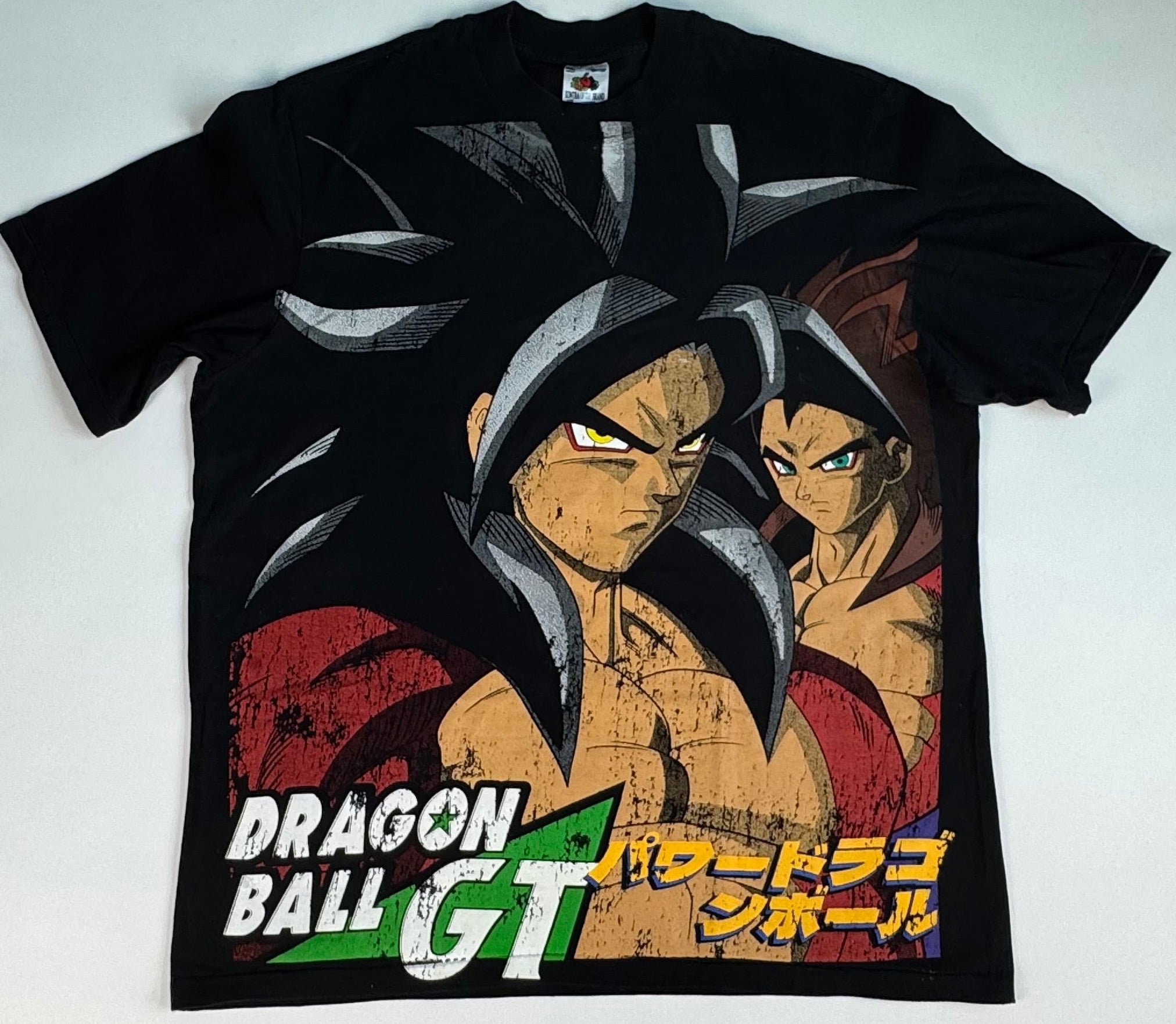 Dragon Ball GT T-Shirt - XL