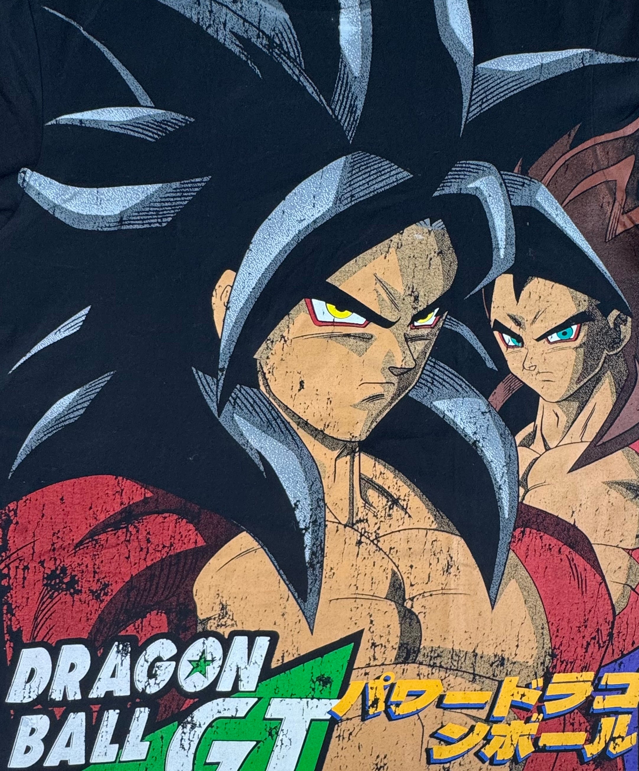 Dragon Ball GT T-Shirt - XL