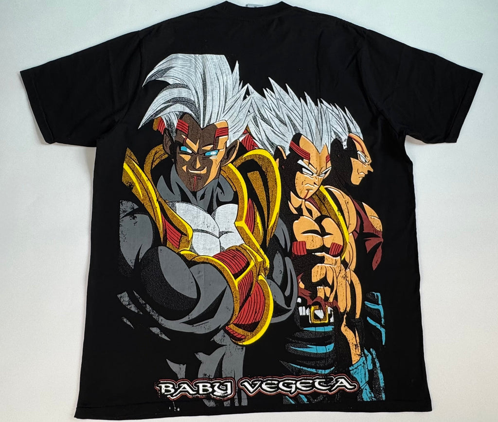 Dragon Ball GT / Baby Vegeta T-Shirt - 3XL