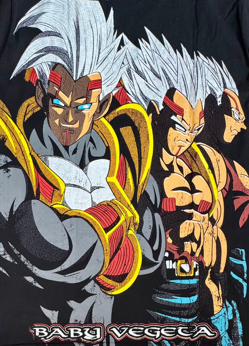 Dragon Ball GT / Baby Vegeta T-Shirt - 3XL