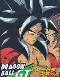 Dragon Ball GT / Baby Vegeta T-Shirt - 3XL
