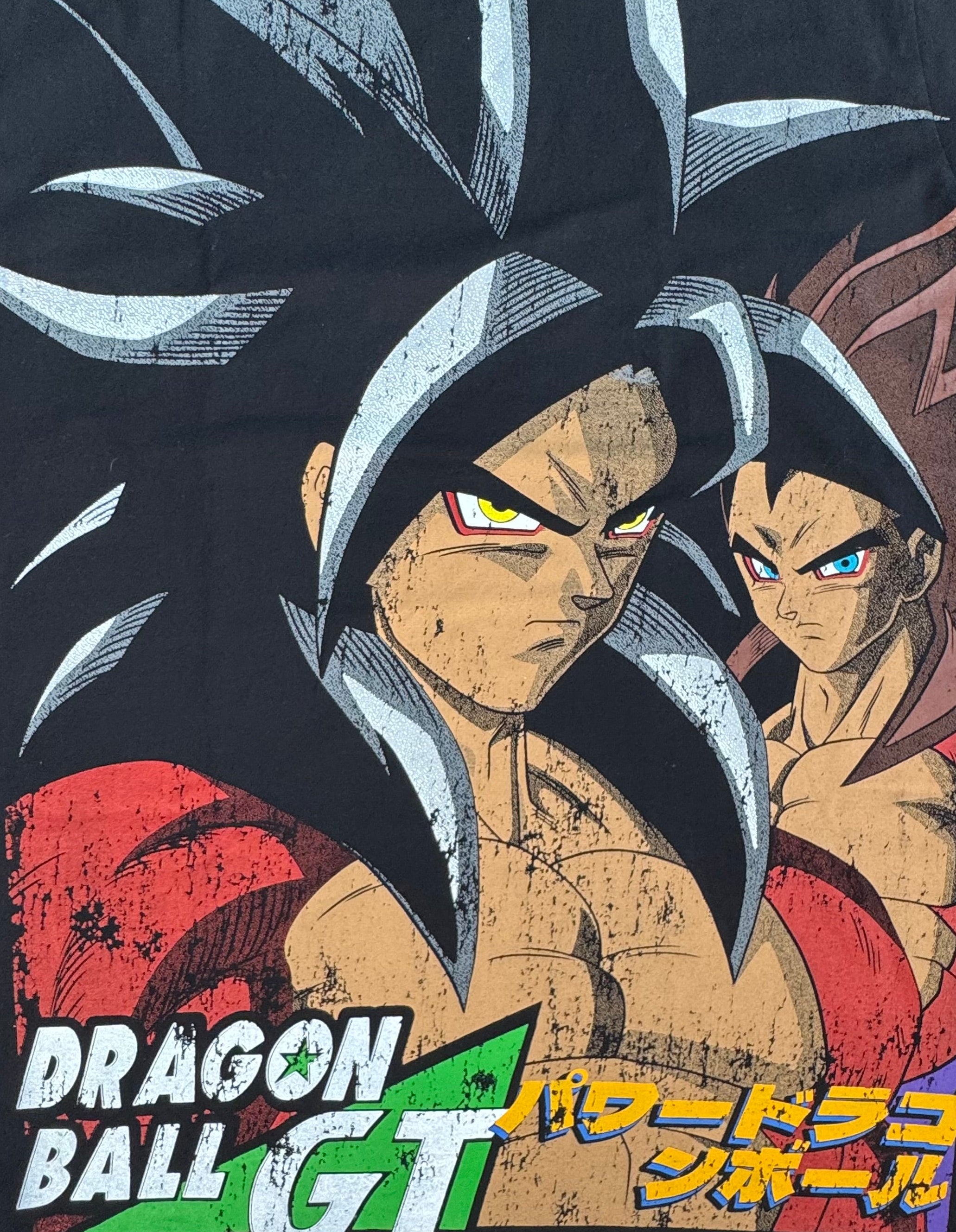 Dragon Ball GT / Baby Vegeta T-Shirt - 3XL