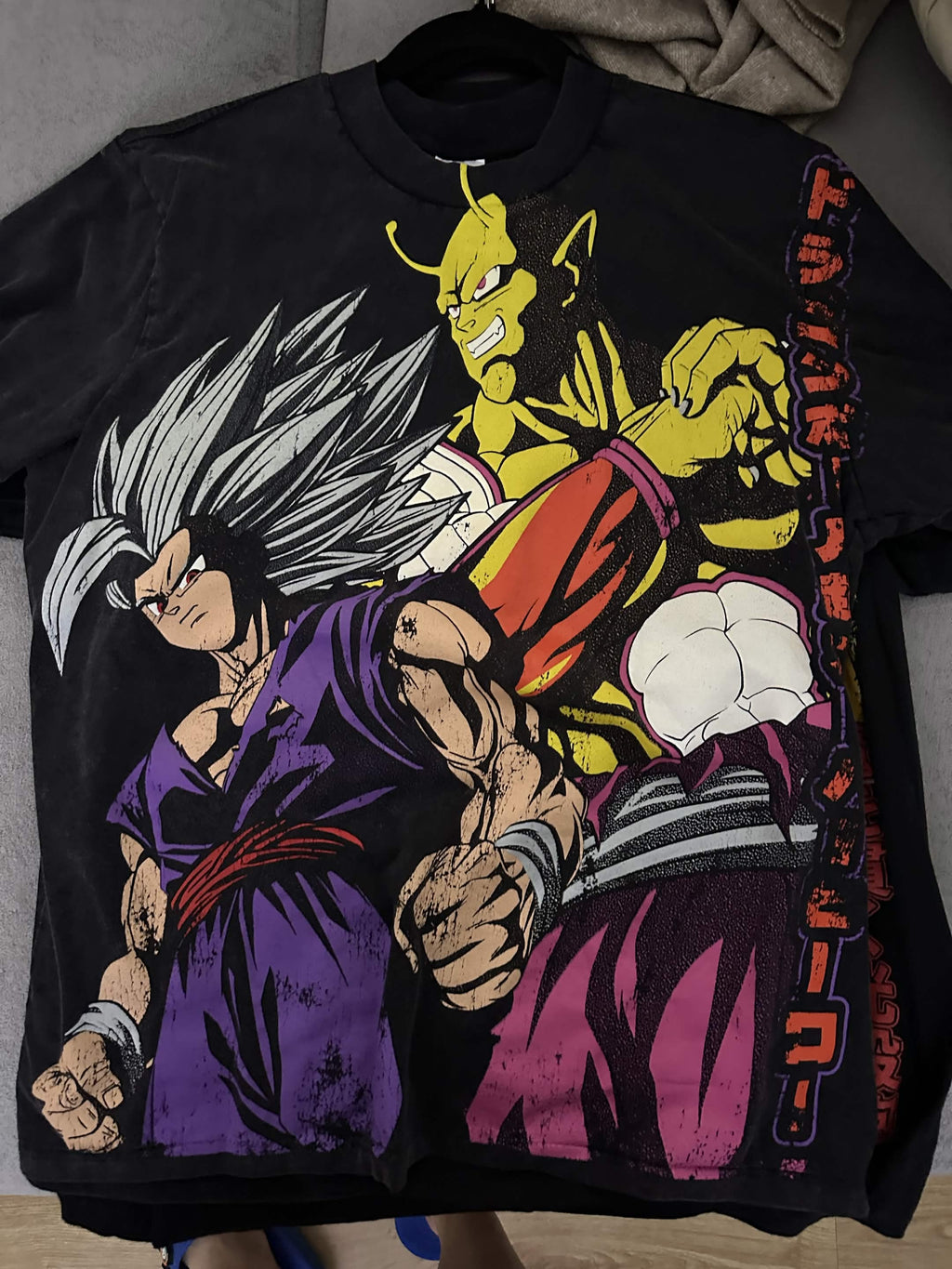 Dragonball Super Saiyan Son Gohan front