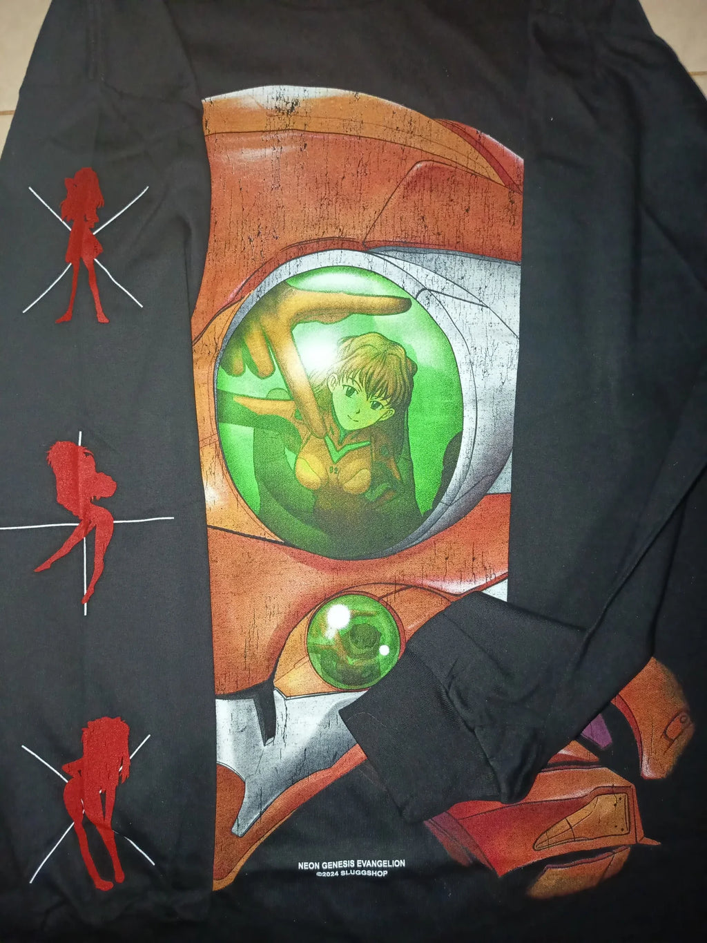 EVANGELION - Asuka