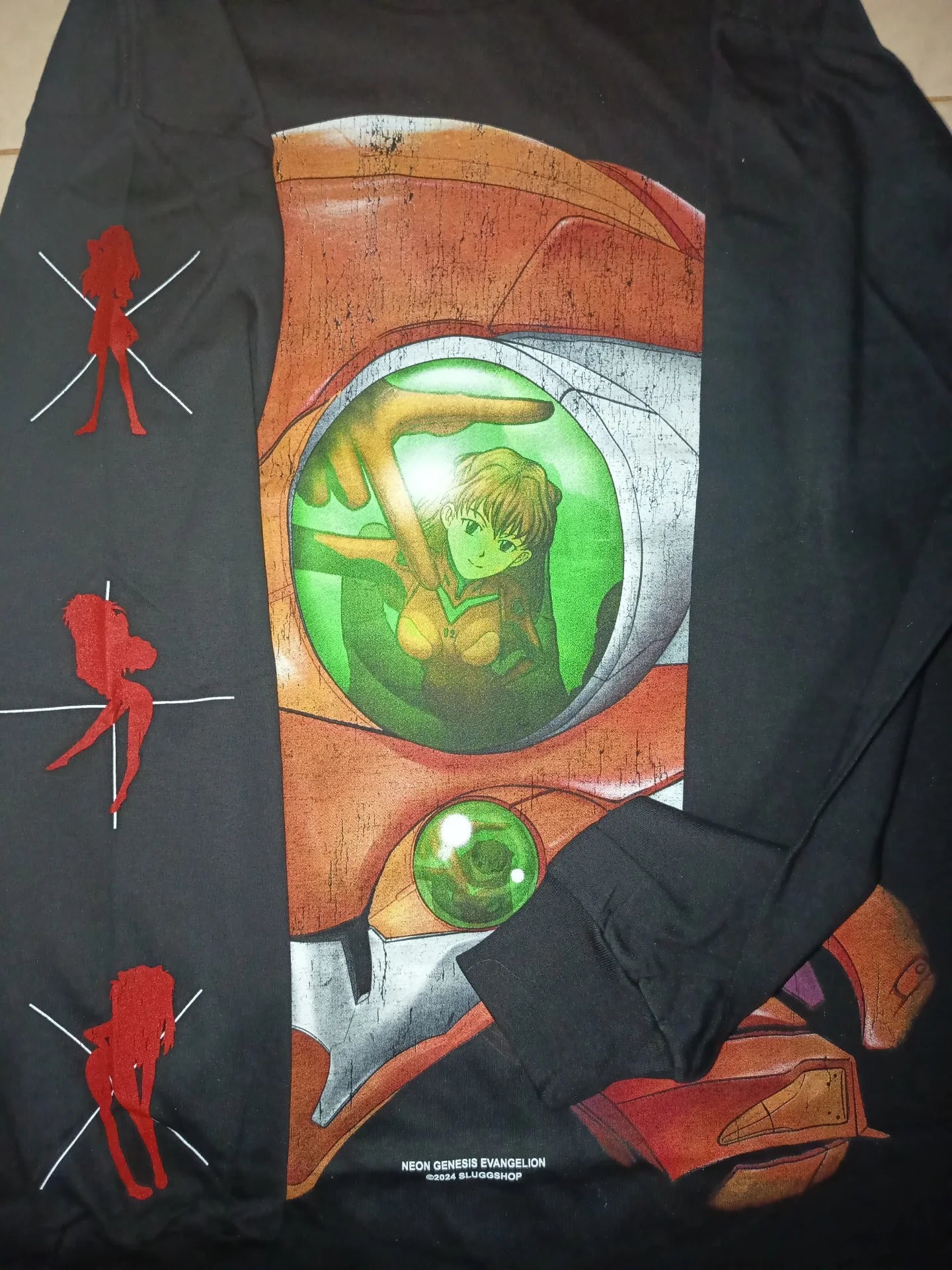EVANGELION - Asuka