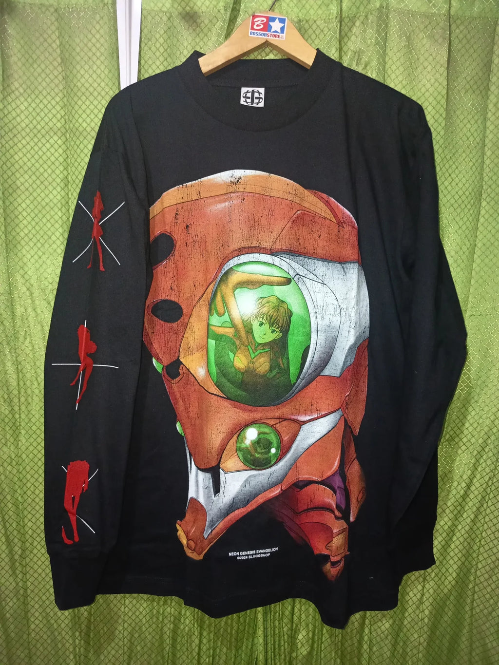 EVANGELION - Asuka front