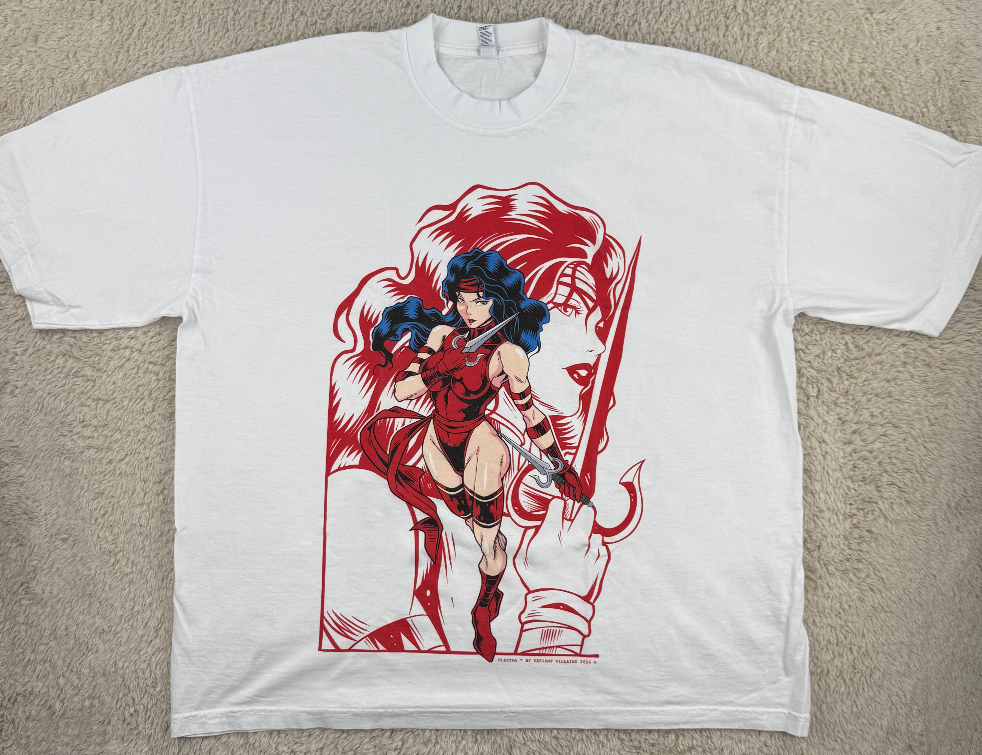 Elektra - Natchios - 2XL
