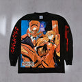 Evangelion - Asuka Longsleeve front