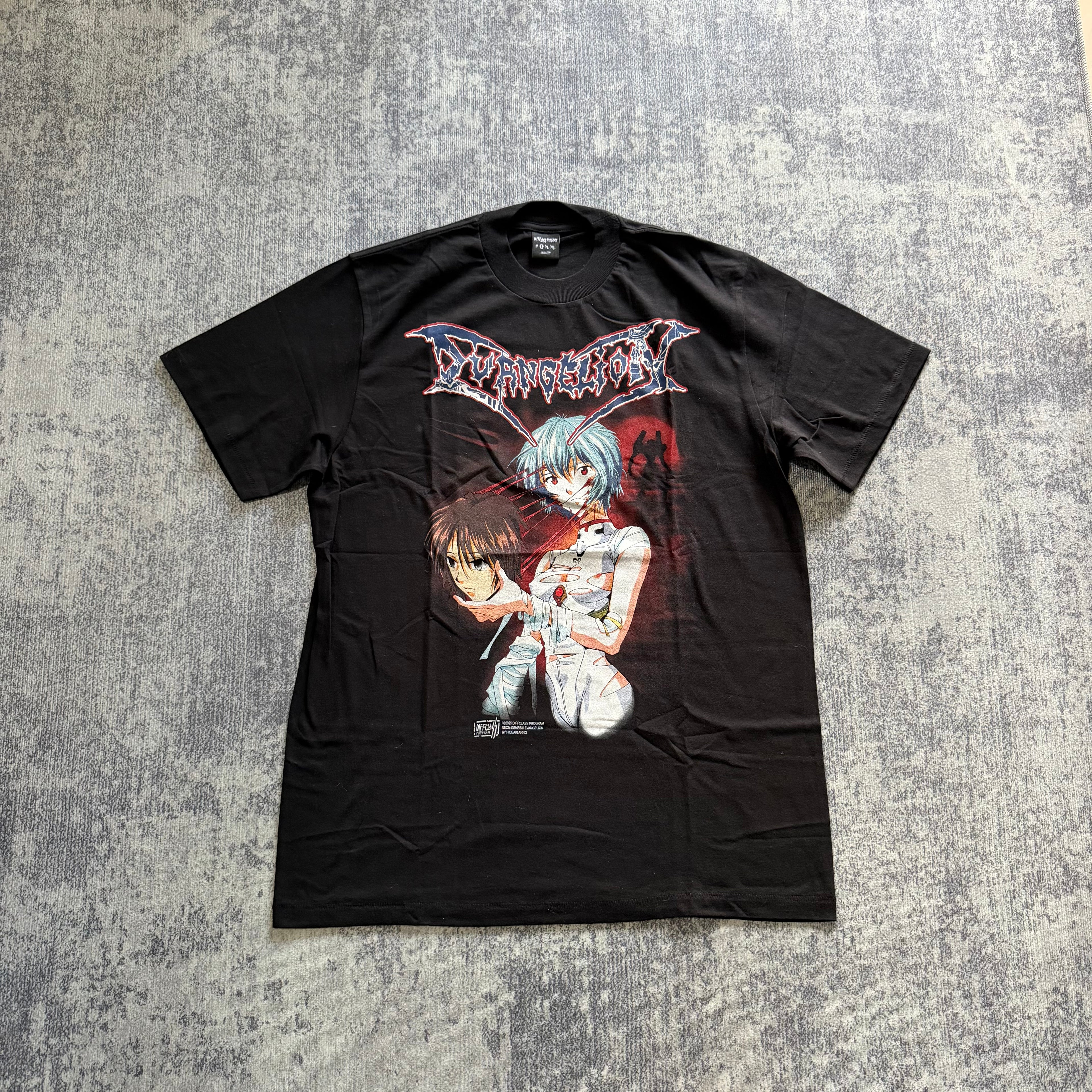 Evangelion - Mask front