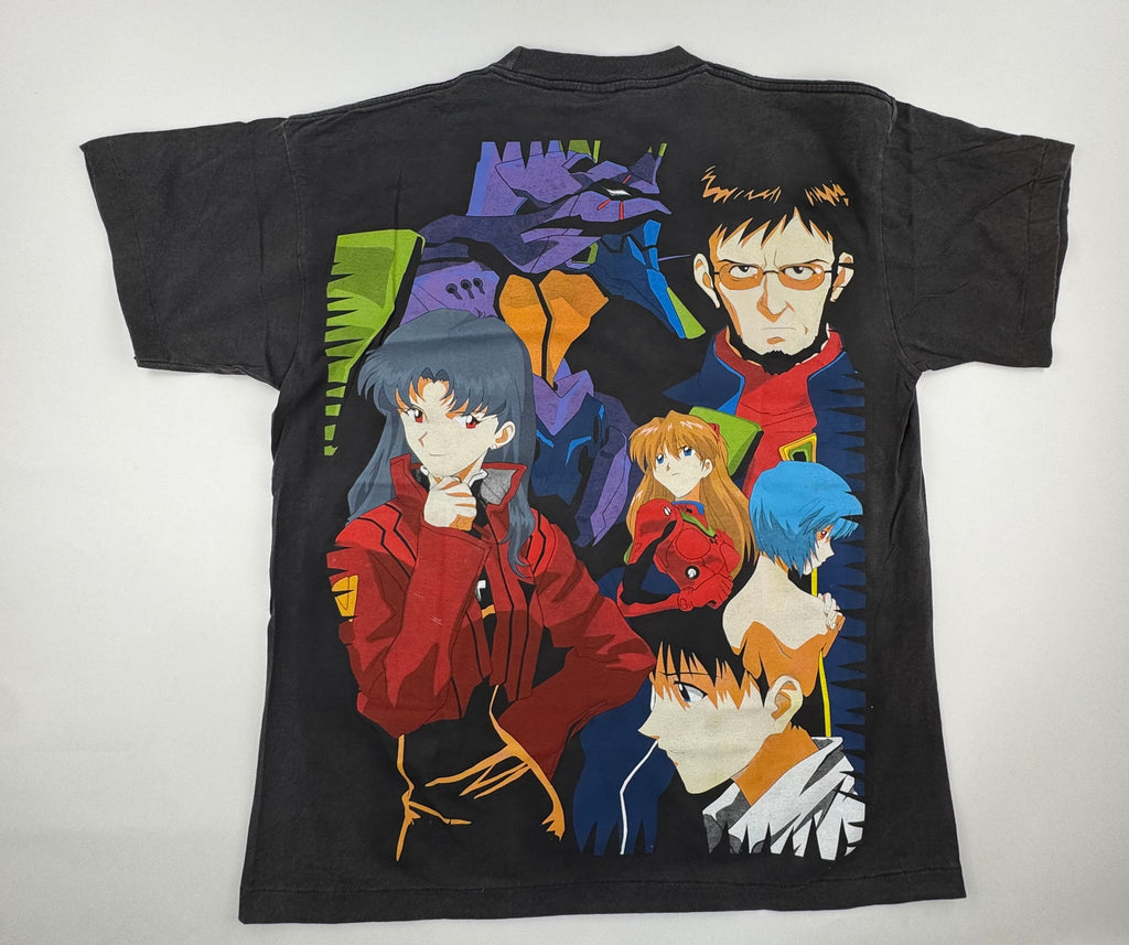 Evangelion - Neon Genesis - no size Back