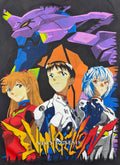Evangelion - Neon Genesis - no size Front Zoom
