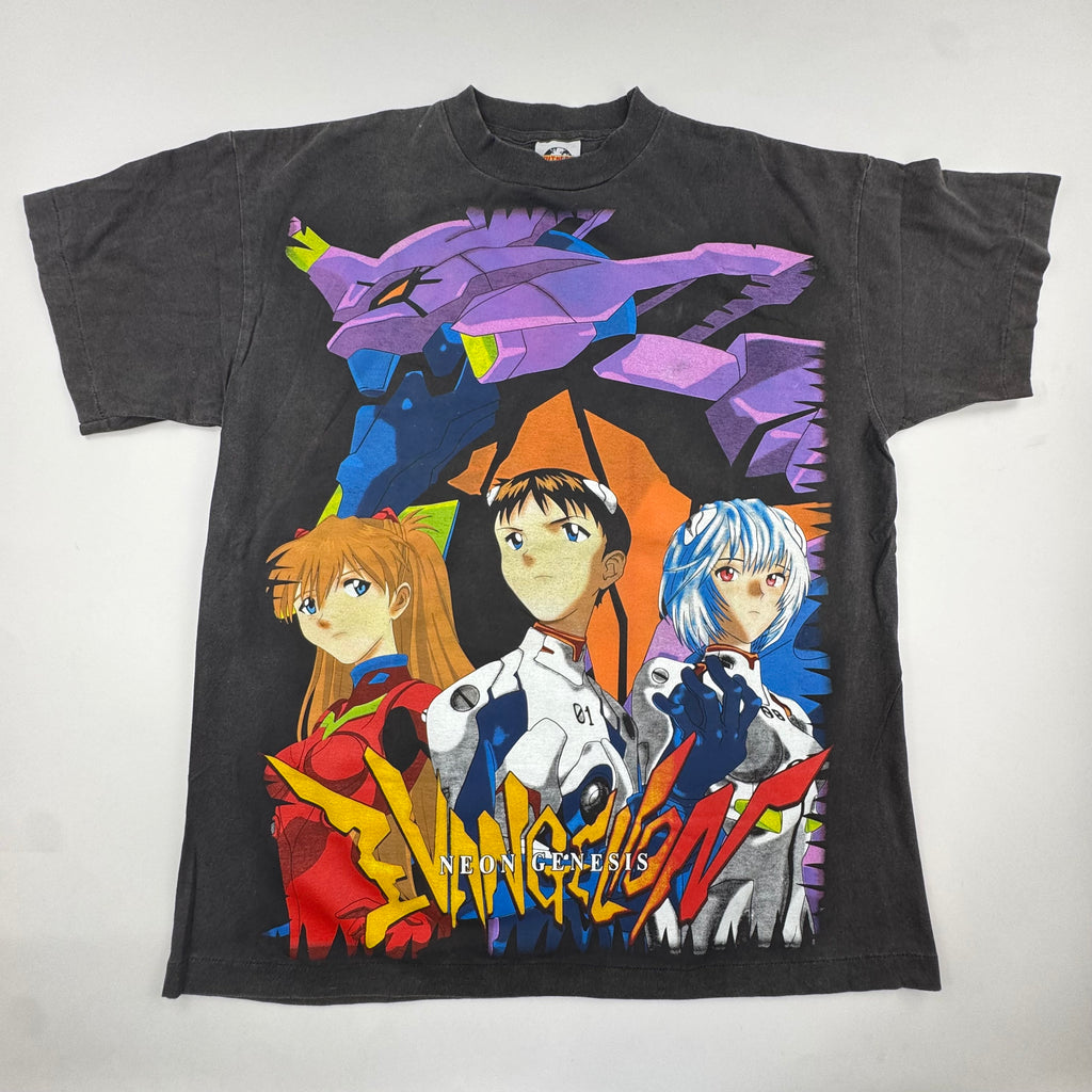 Evangelion - Neon Genesis - no size Front jpeg