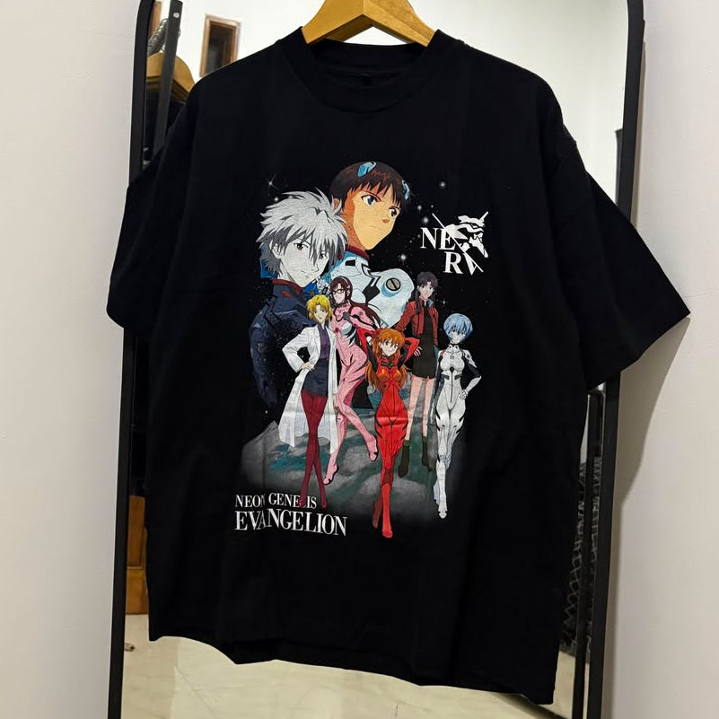 Evangelion - Neon Genesis Evangelion front
