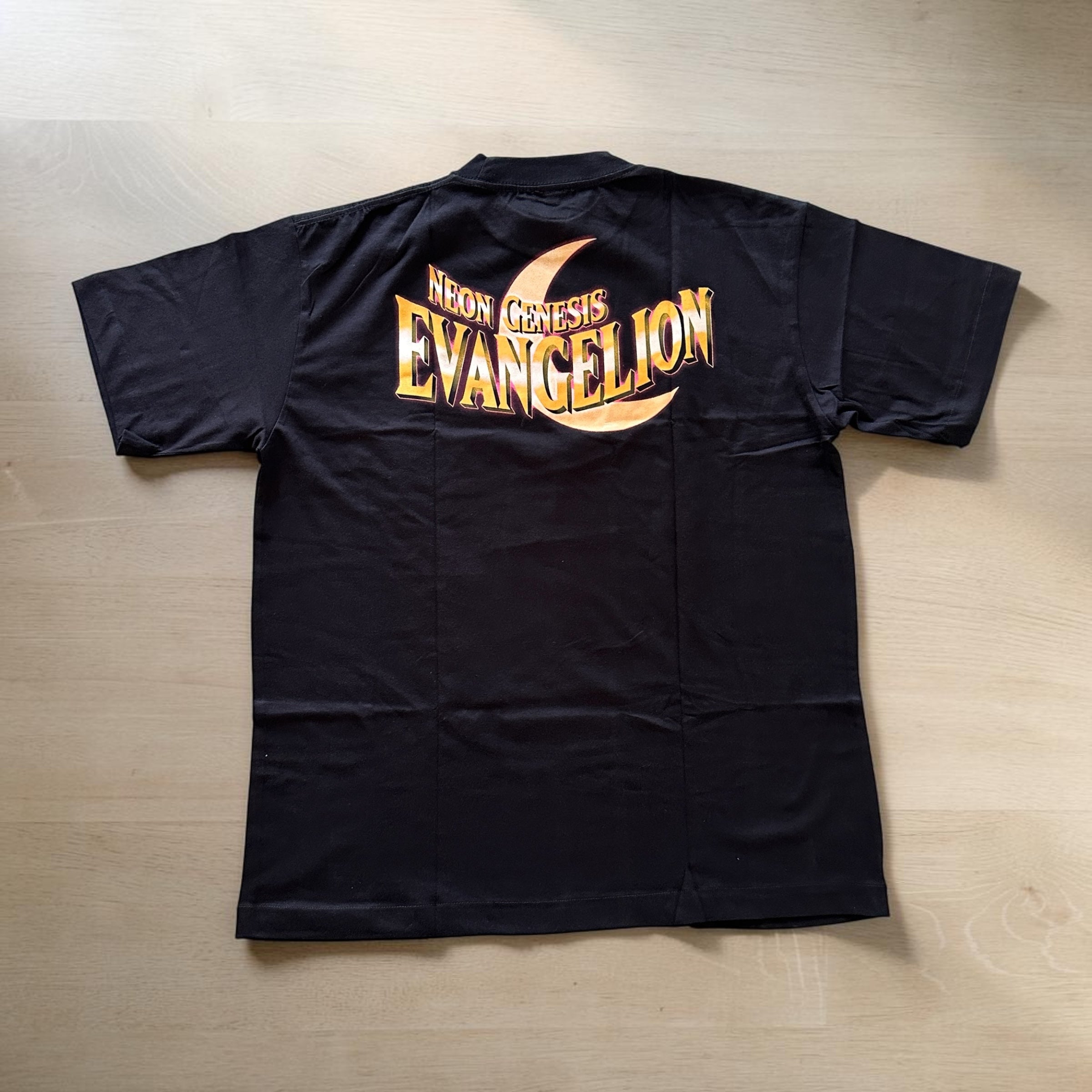 Evangelion - Women of Evangelion back