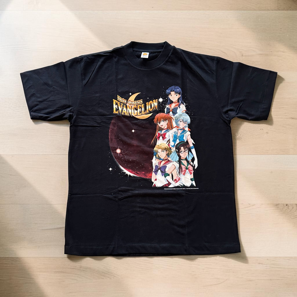 Evangelion - Women of Evangelion front