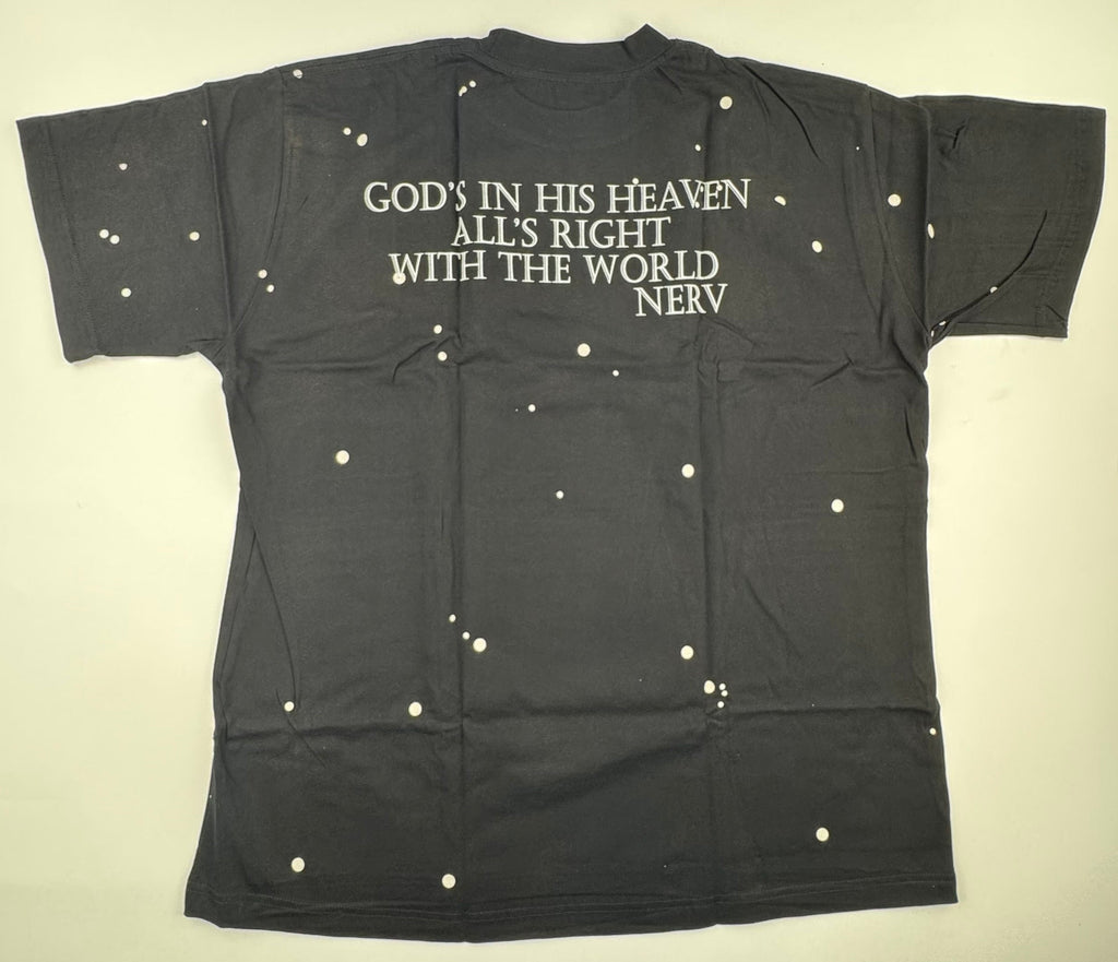 Evangelion - black XL - 2 Back