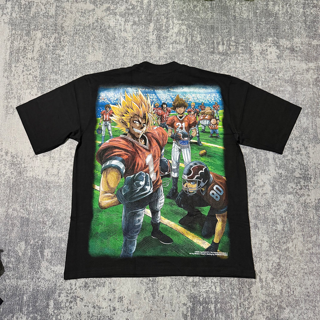 Eyeshield21 back