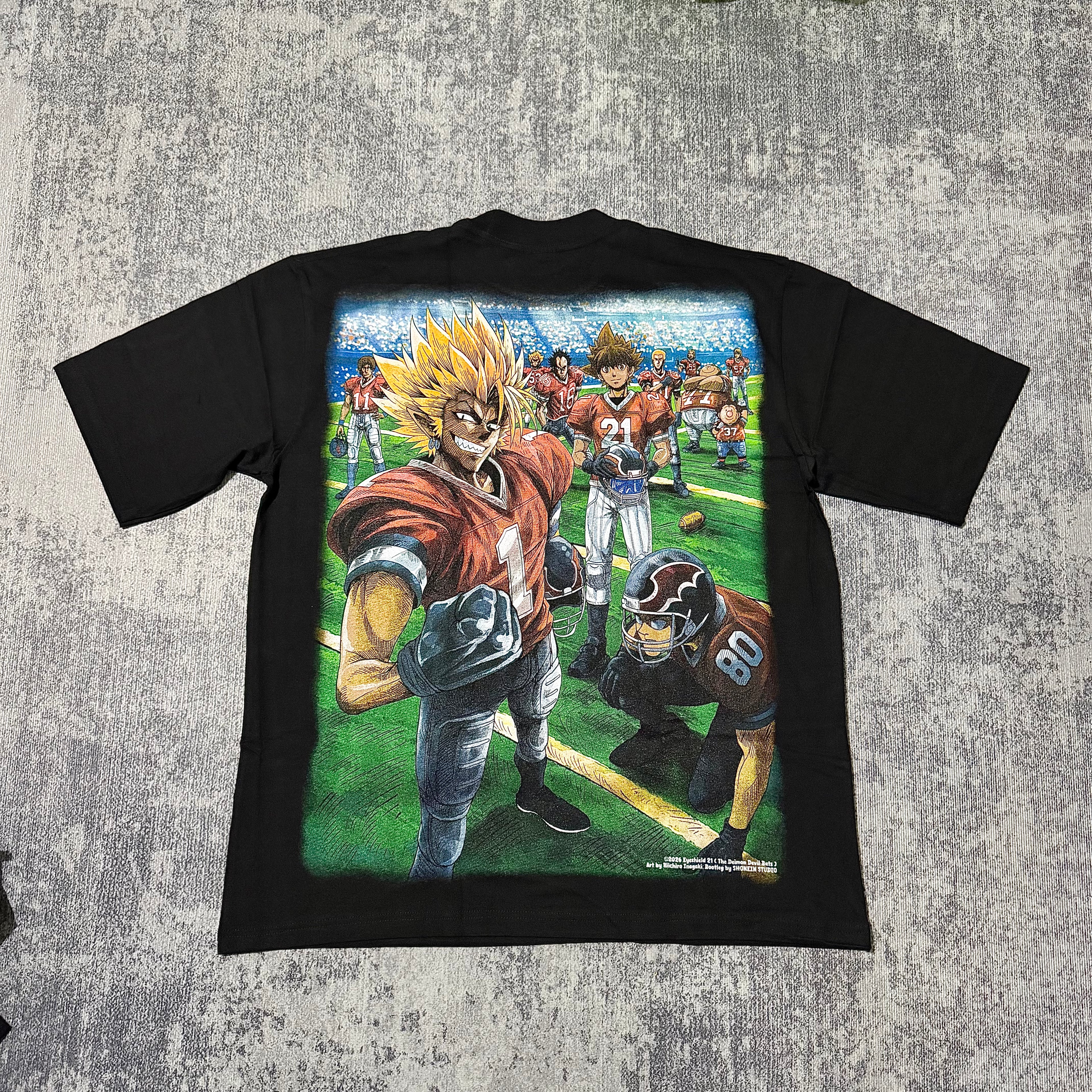 Eyeshield21 back