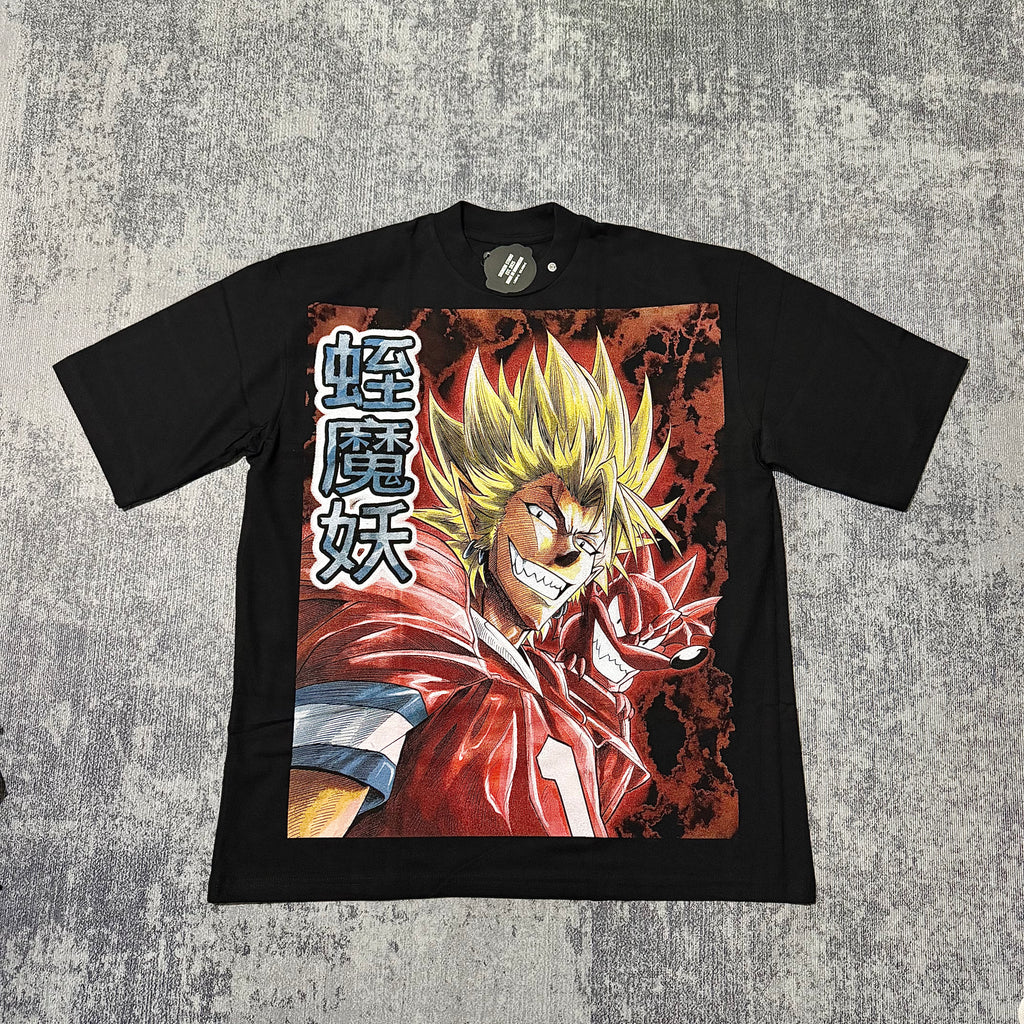 Eyeshield21 front