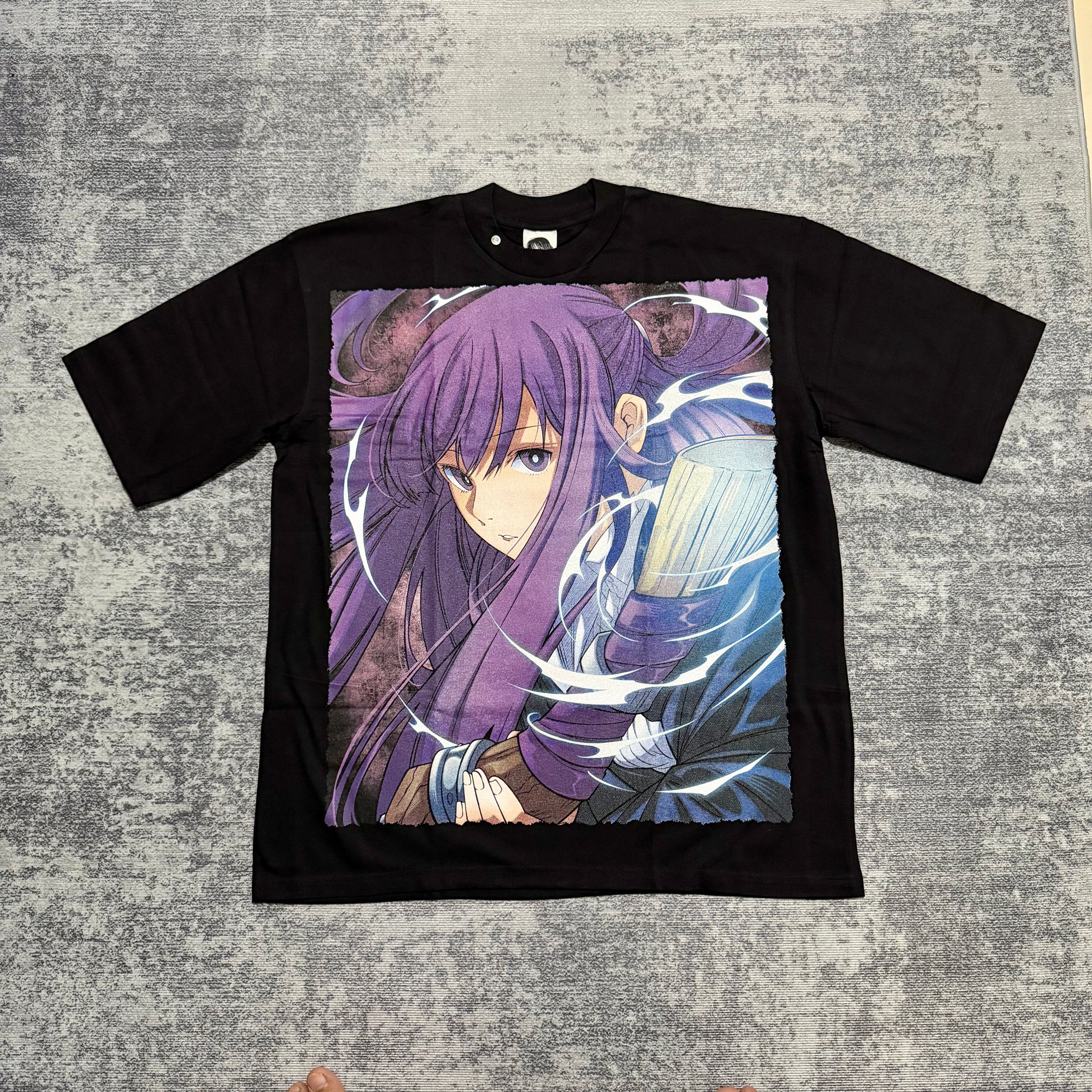 Frieren_-_Fern_black_front
