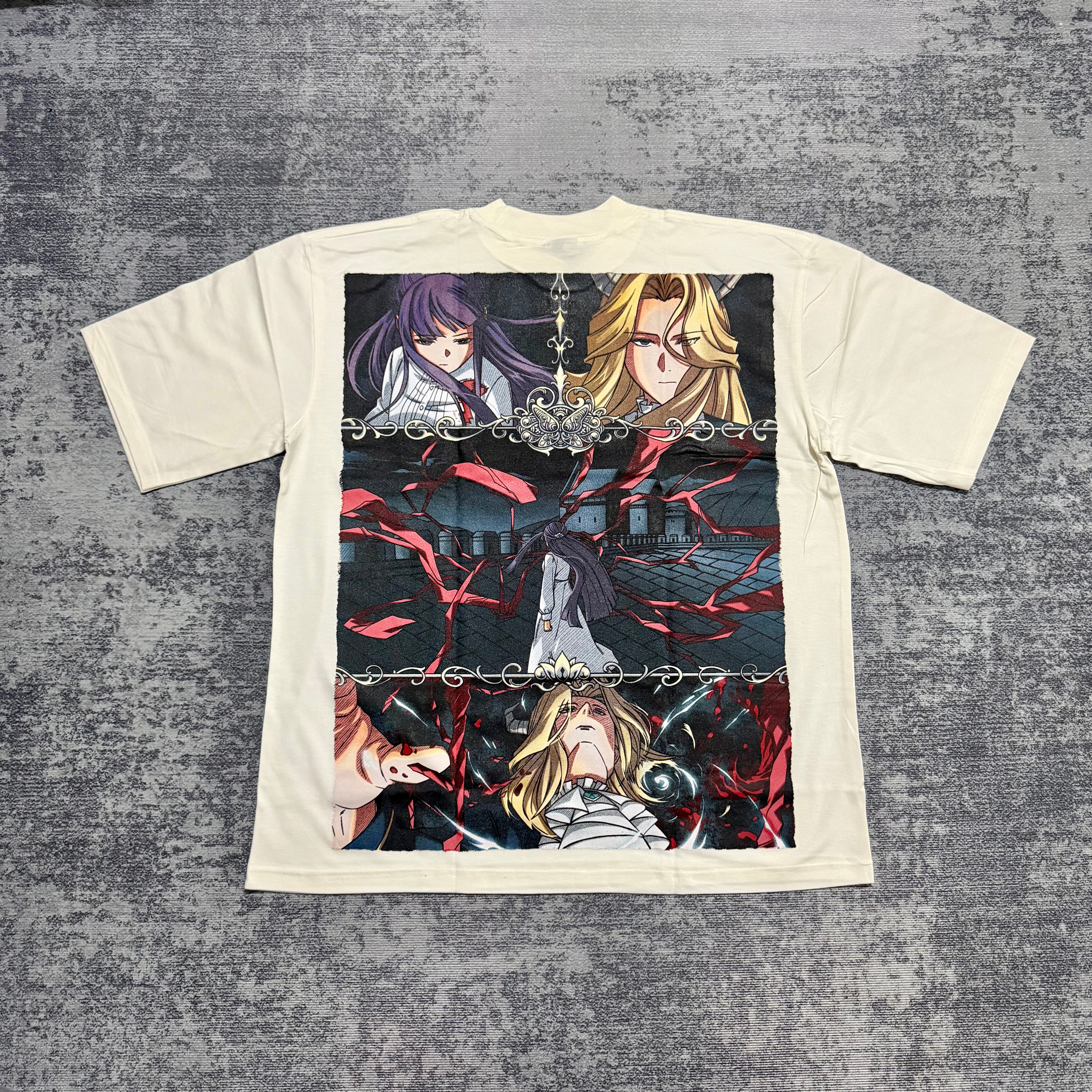 Frieren_-_Fern_white_back