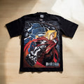 Fullmetal Alchemist - Edward Elric Fist front