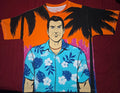 GTA Vice City - Oh the Light, is My World AOP front