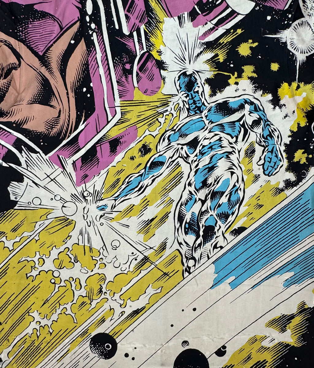 Galactus Bigface / Silver Surfer - 2XL