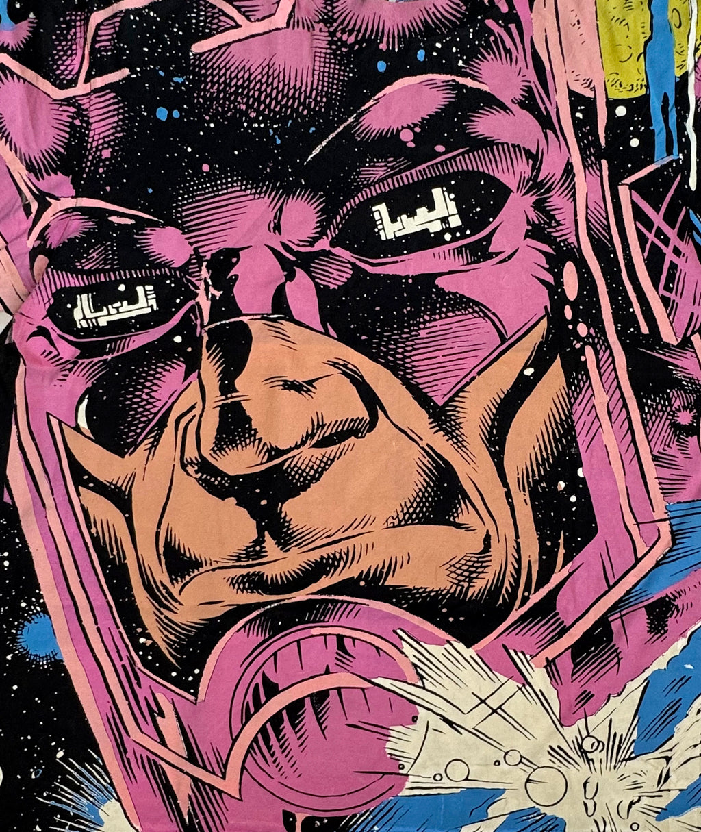 Galactus Bigface / Silver Surfer - 2XL