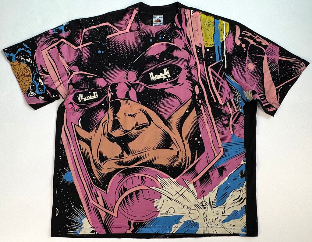 Galactus Bigface / Silver Surfer - 2XL