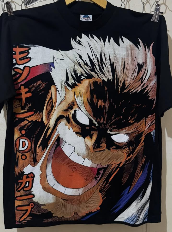 Garp front