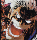 Garp front zoom