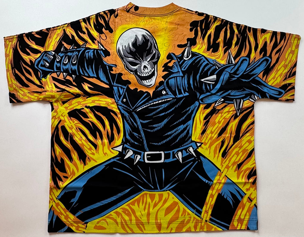 Ghost Rider - Ghost in Chains - GITD 2XL