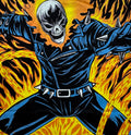 Ghost Rider - Ghost in Chains - GITD 2XL